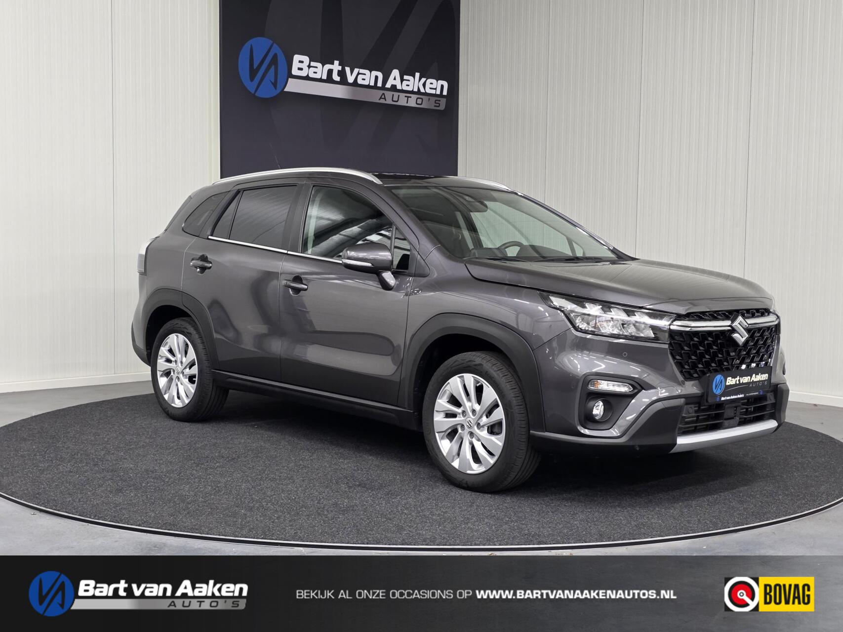 Foto van Suzuki S-cross