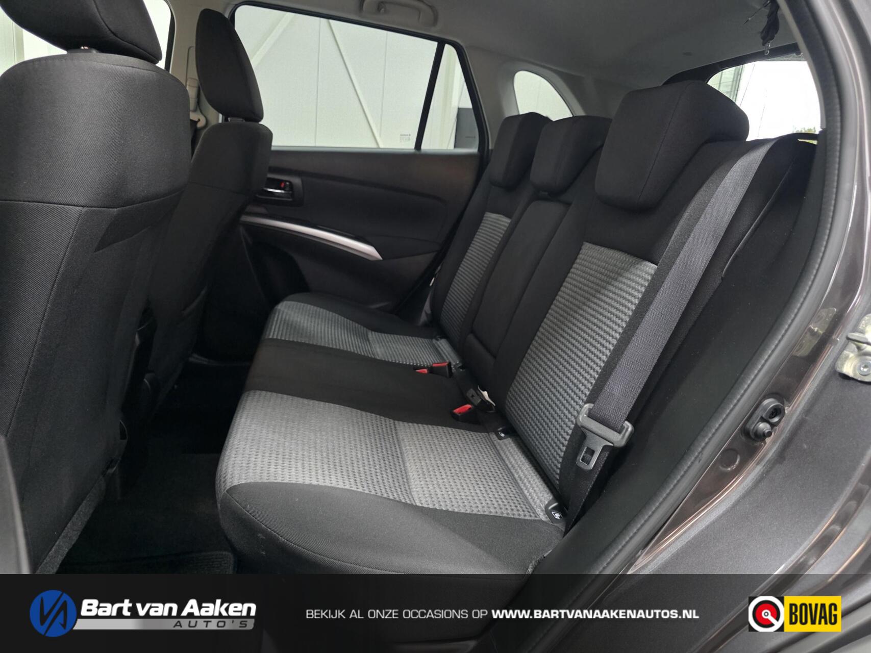 Foto van Suzuki S-cross