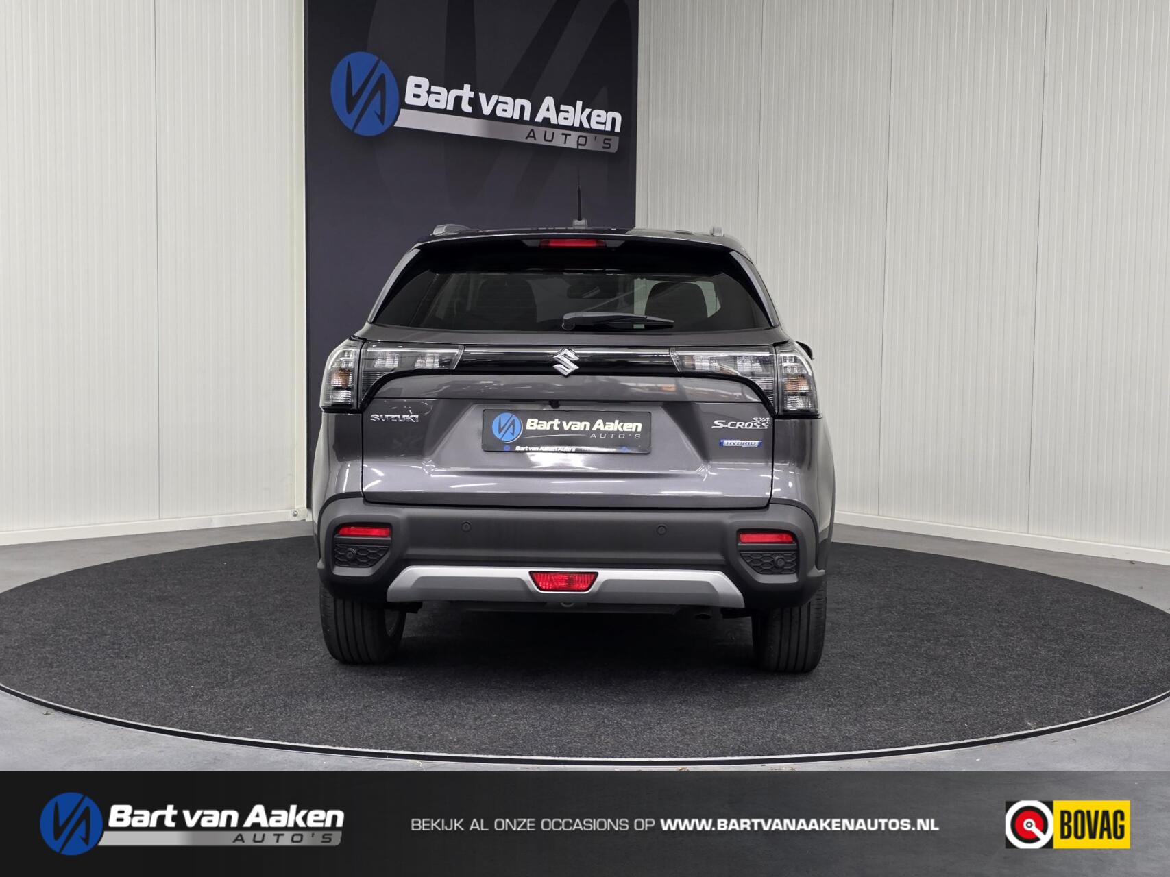 Foto van Suzuki S-cross