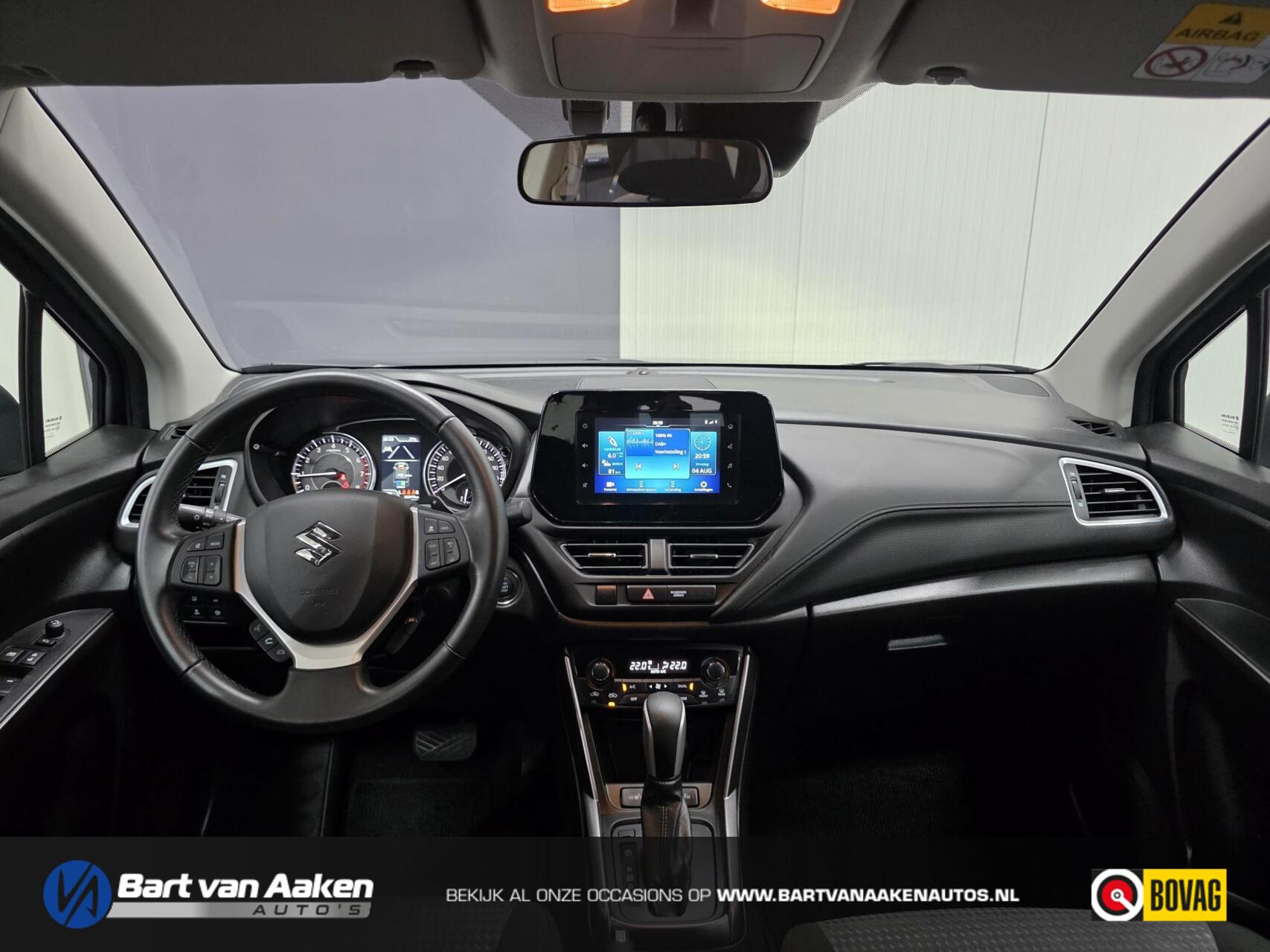 Foto van Suzuki S-cross