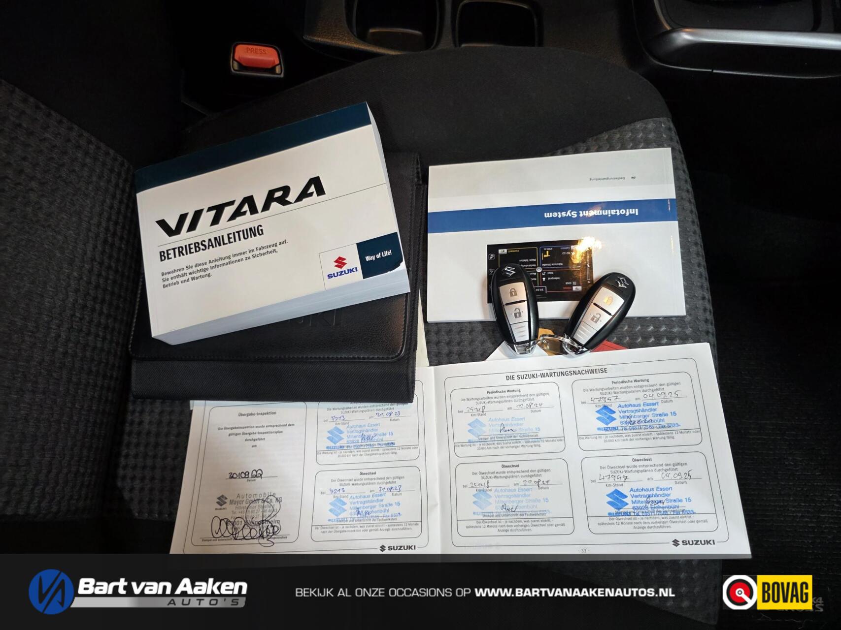 Foto van Suzuki S-cross