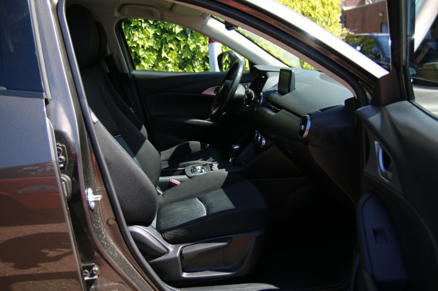 Foto van Mazda Cx-3