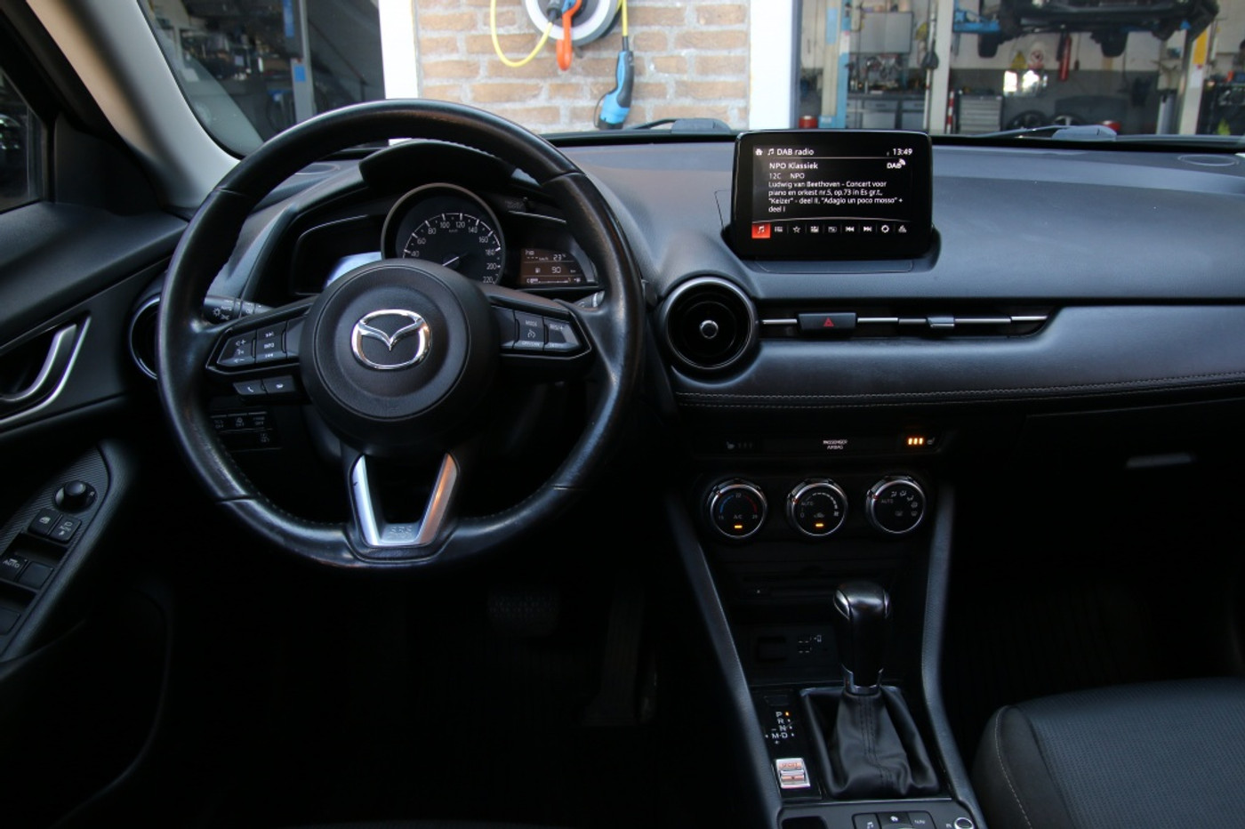 Foto van Mazda Cx-3