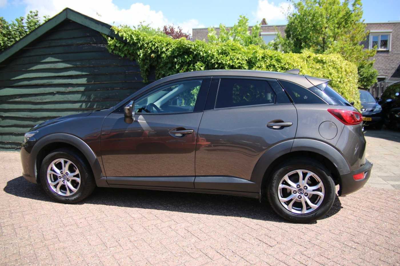 Foto van Mazda Cx-3