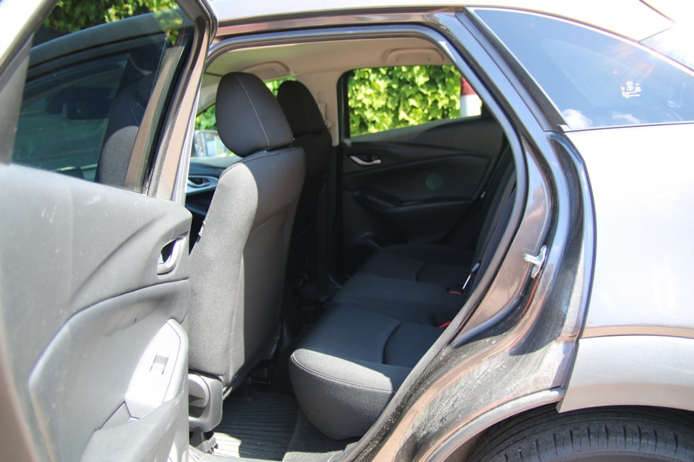Foto van Mazda Cx-3