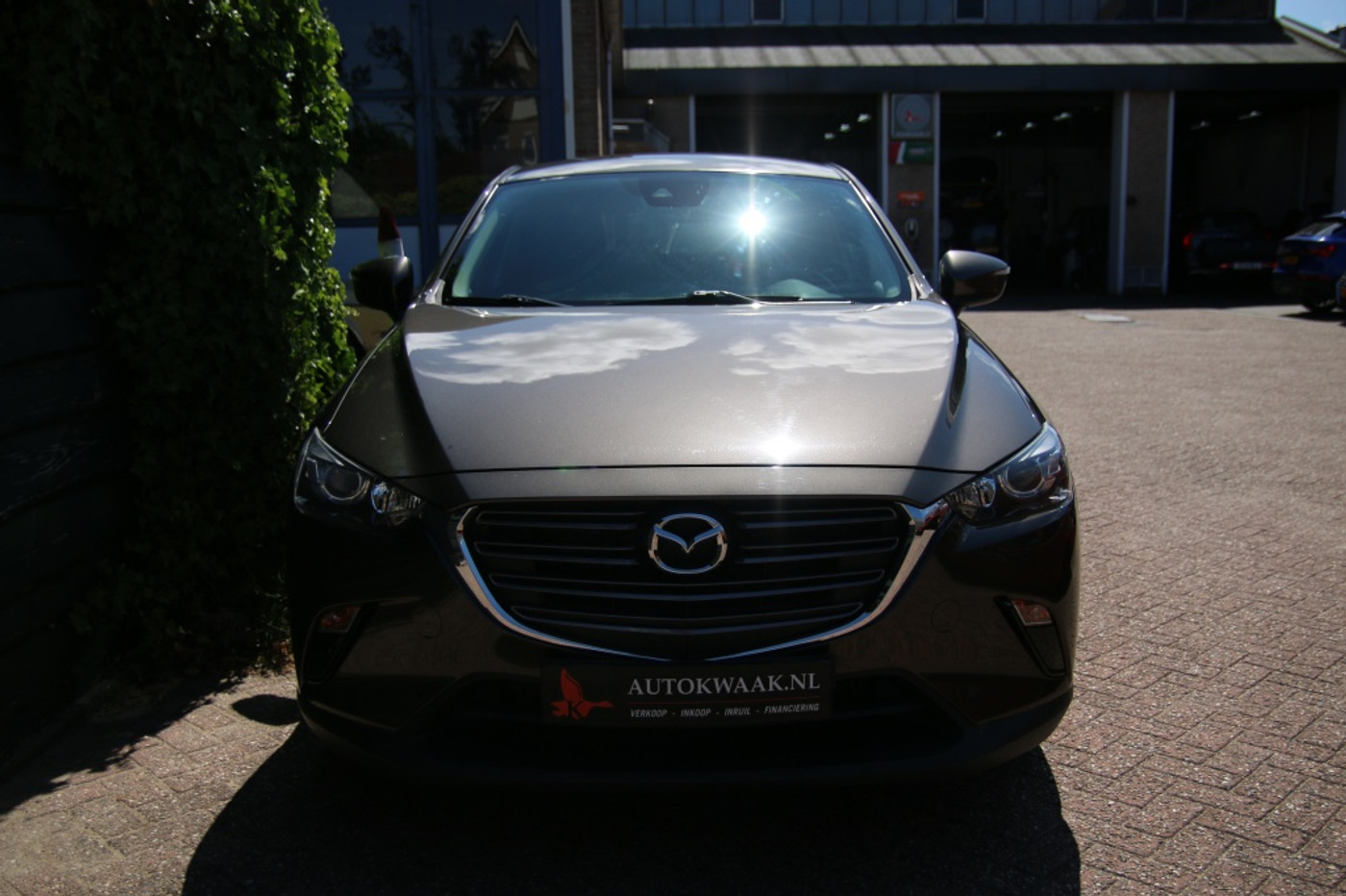 Foto van Mazda Cx-3