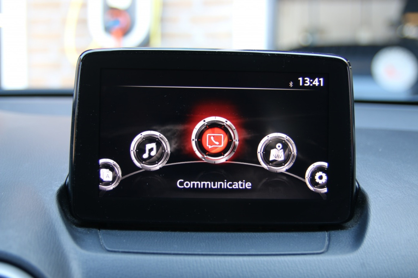 Foto van Mazda Cx-3