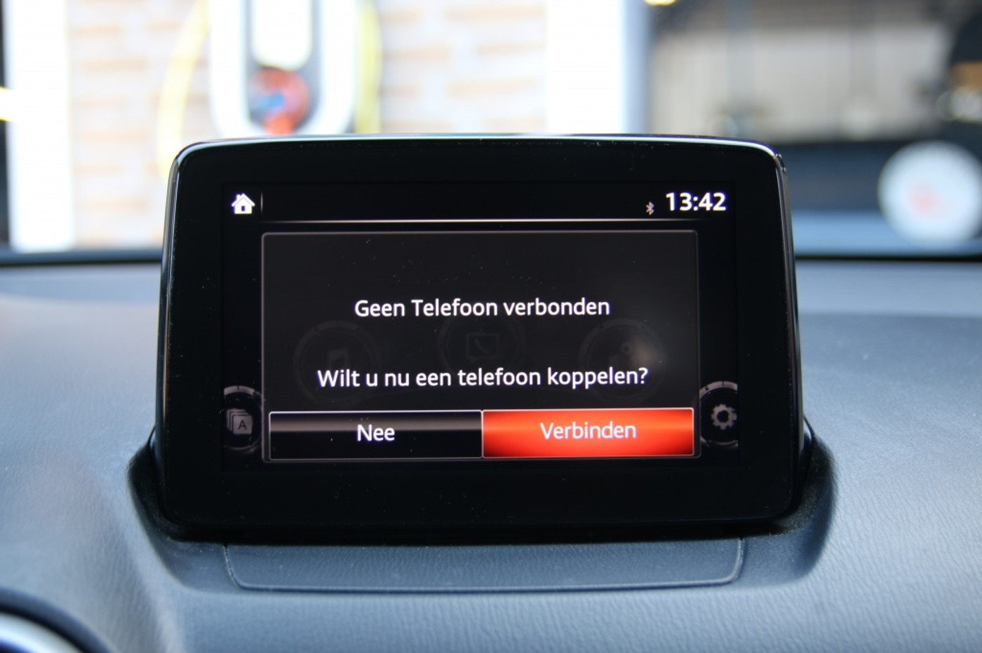 Foto van Mazda Cx-3
