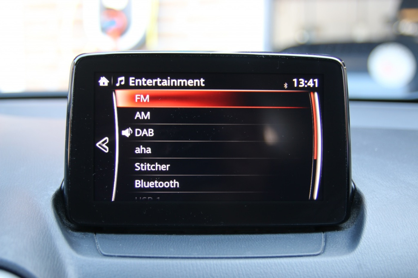 Foto van Mazda Cx-3
