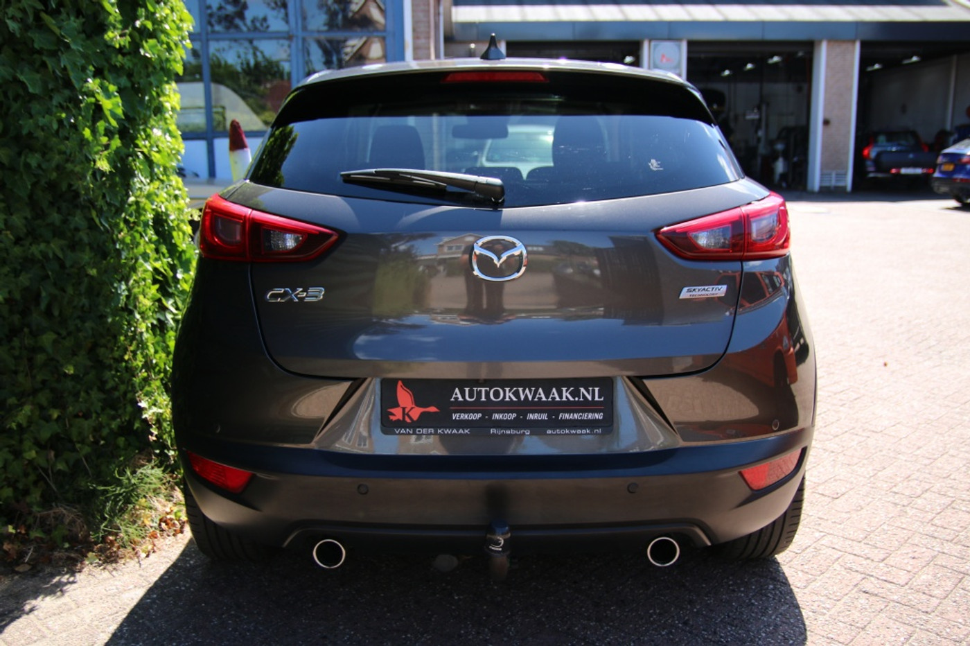 Foto van Mazda Cx-3
