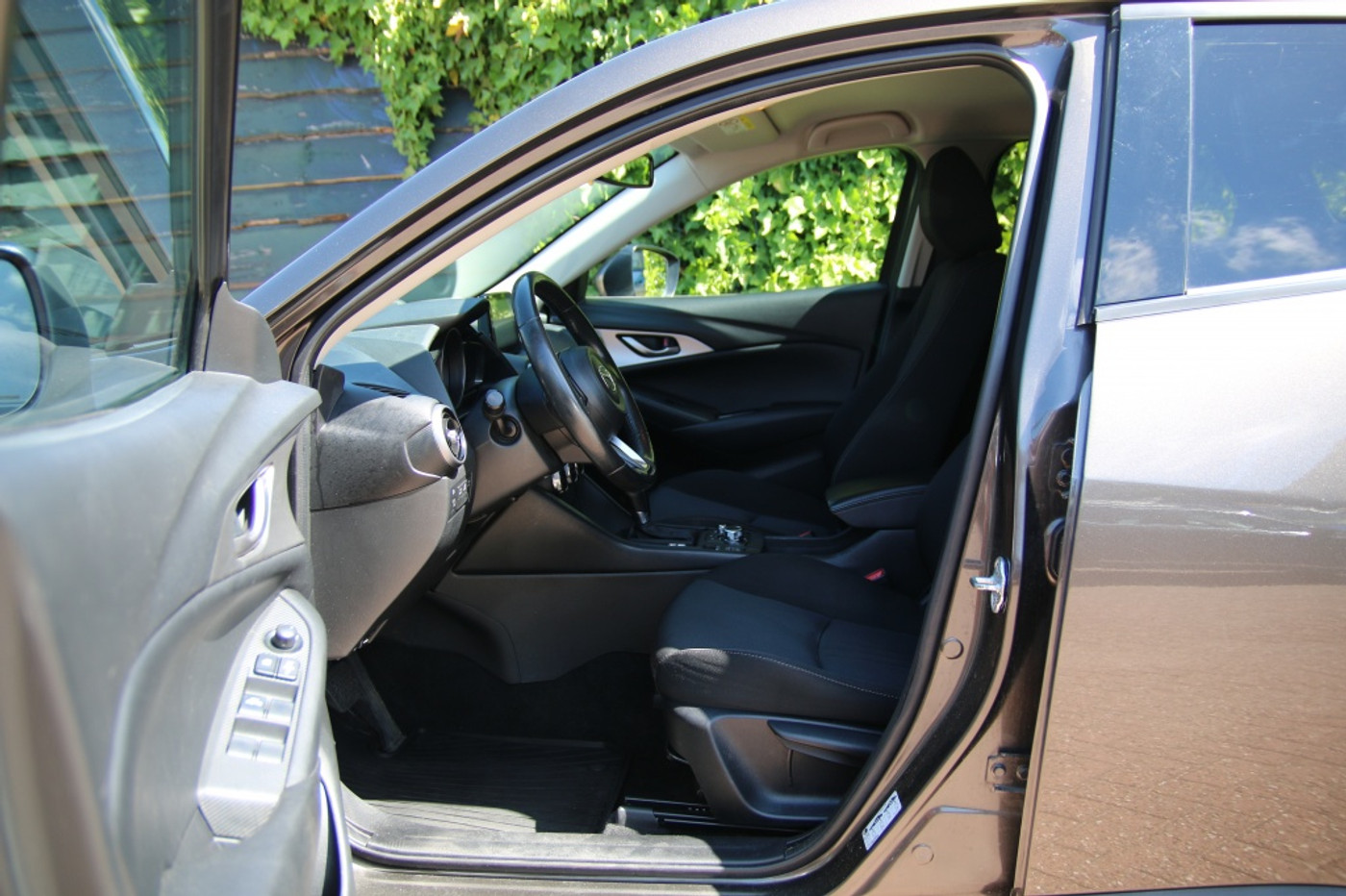 Foto van Mazda Cx-3