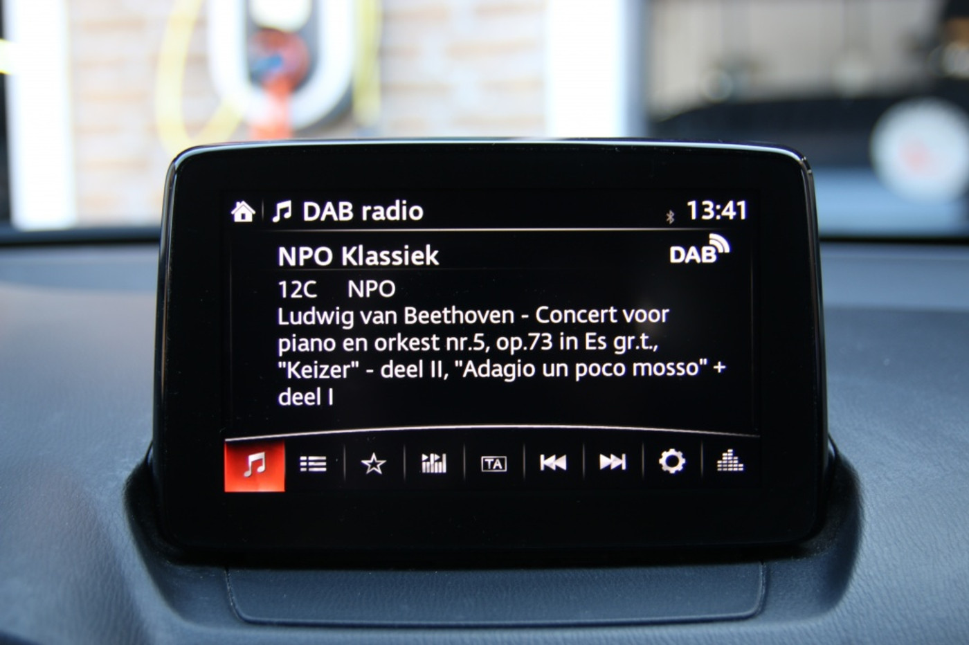Foto van Mazda Cx-3