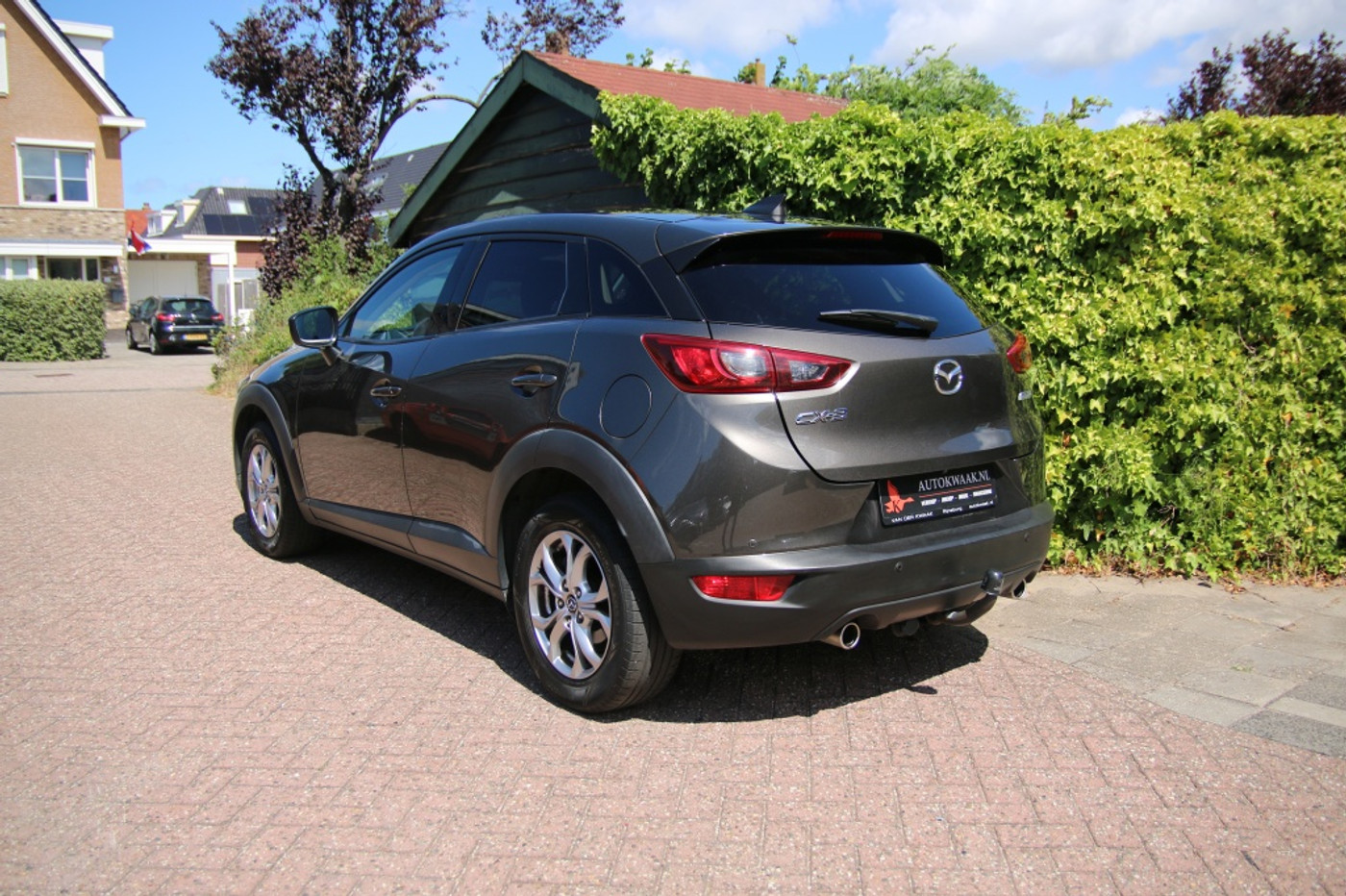 Foto van Mazda Cx-3