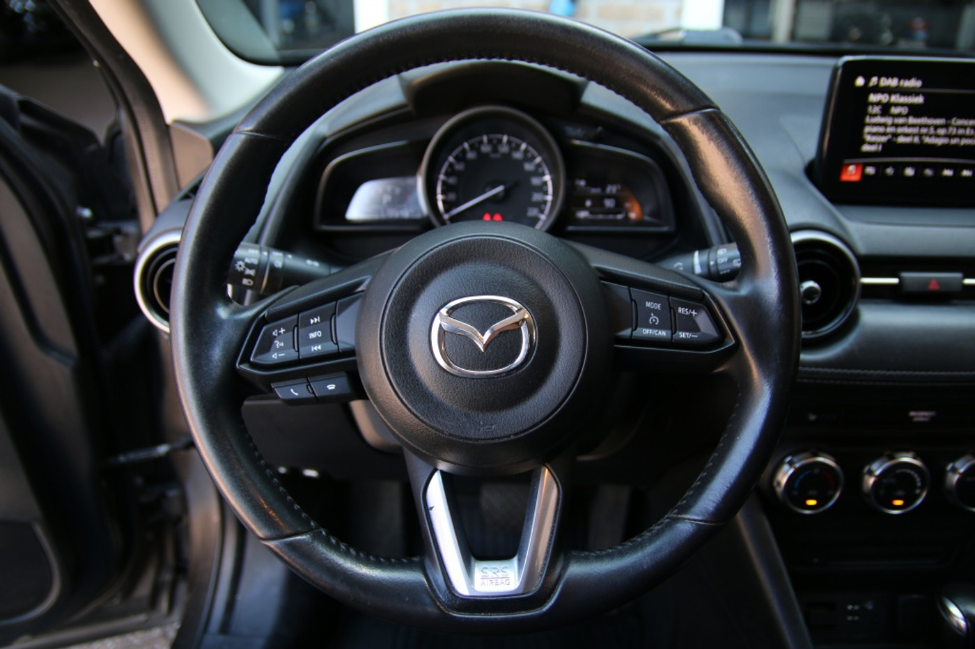 Foto van Mazda Cx-3