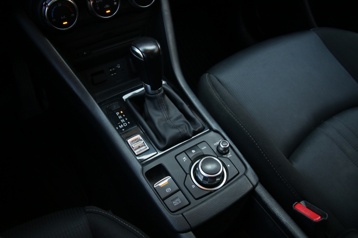Foto van Mazda Cx-3