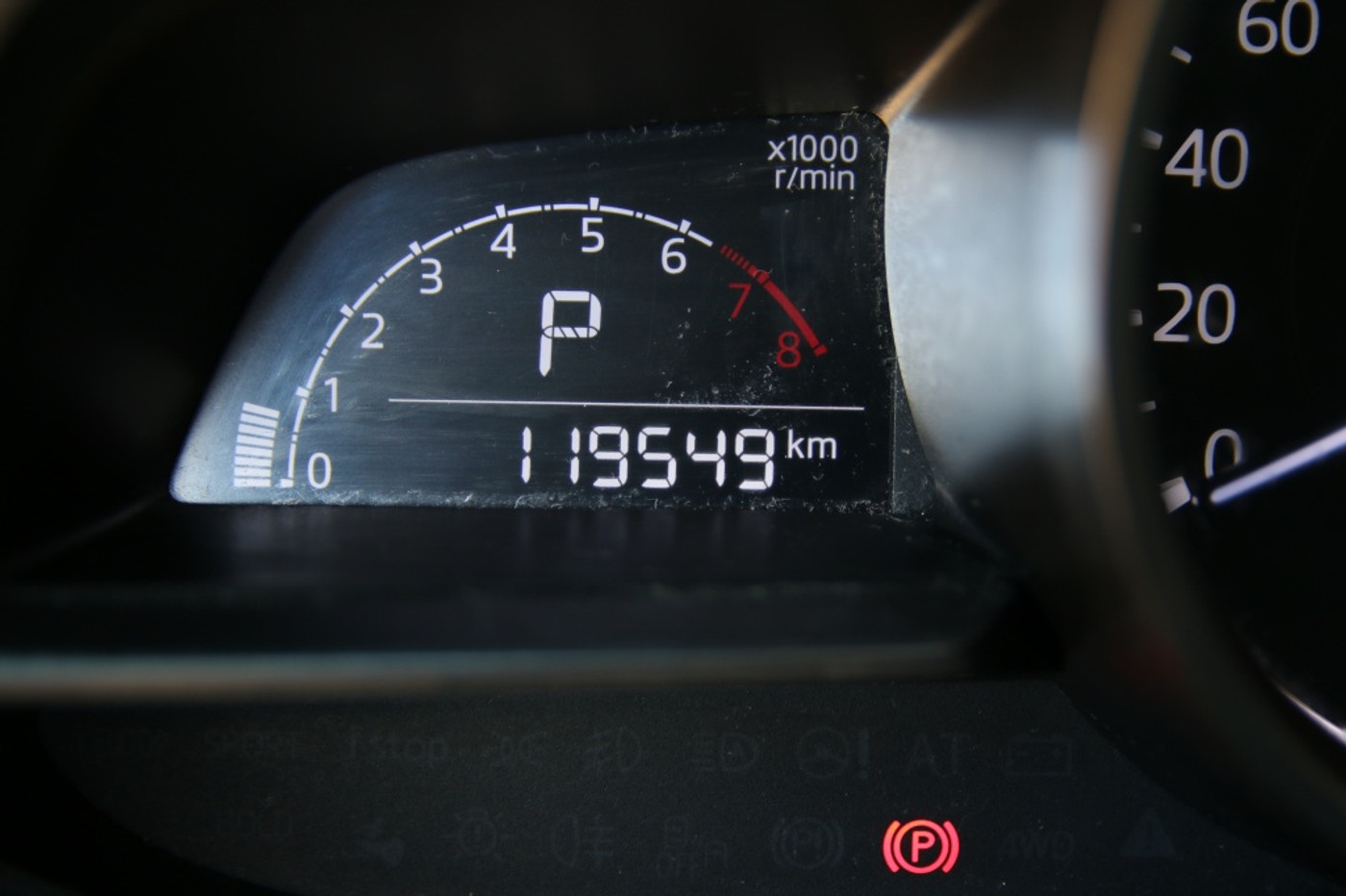 Foto van Mazda Cx-3