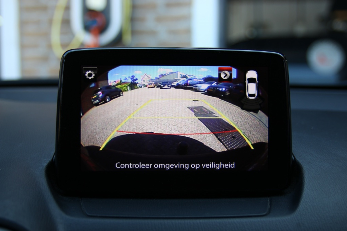 Foto van Mazda Cx-3