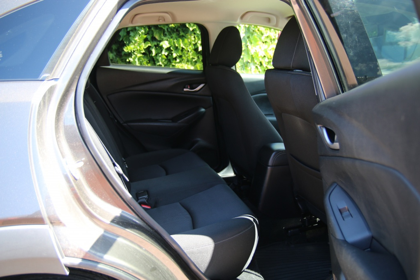 Foto van Mazda Cx-3