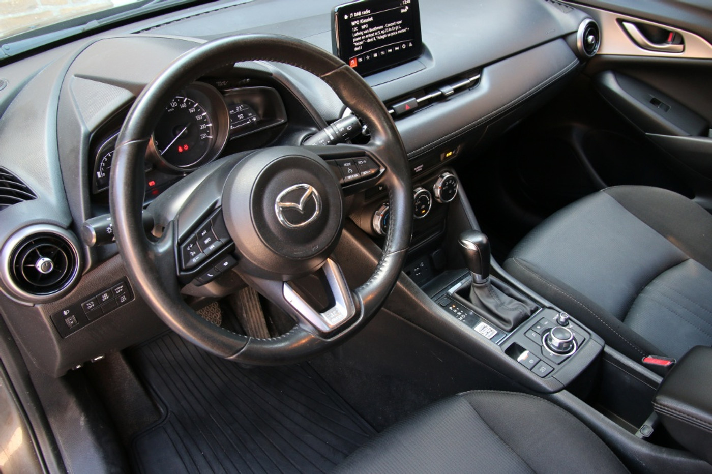 Foto van Mazda Cx-3