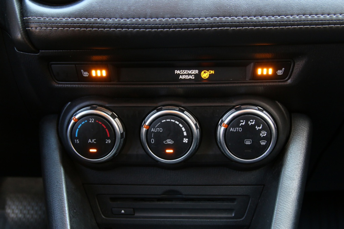 Foto van Mazda Cx-3