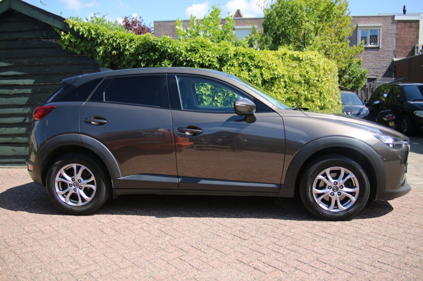 Foto van Mazda Cx-3