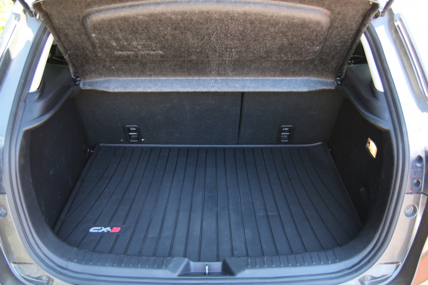 Foto van Mazda Cx-3