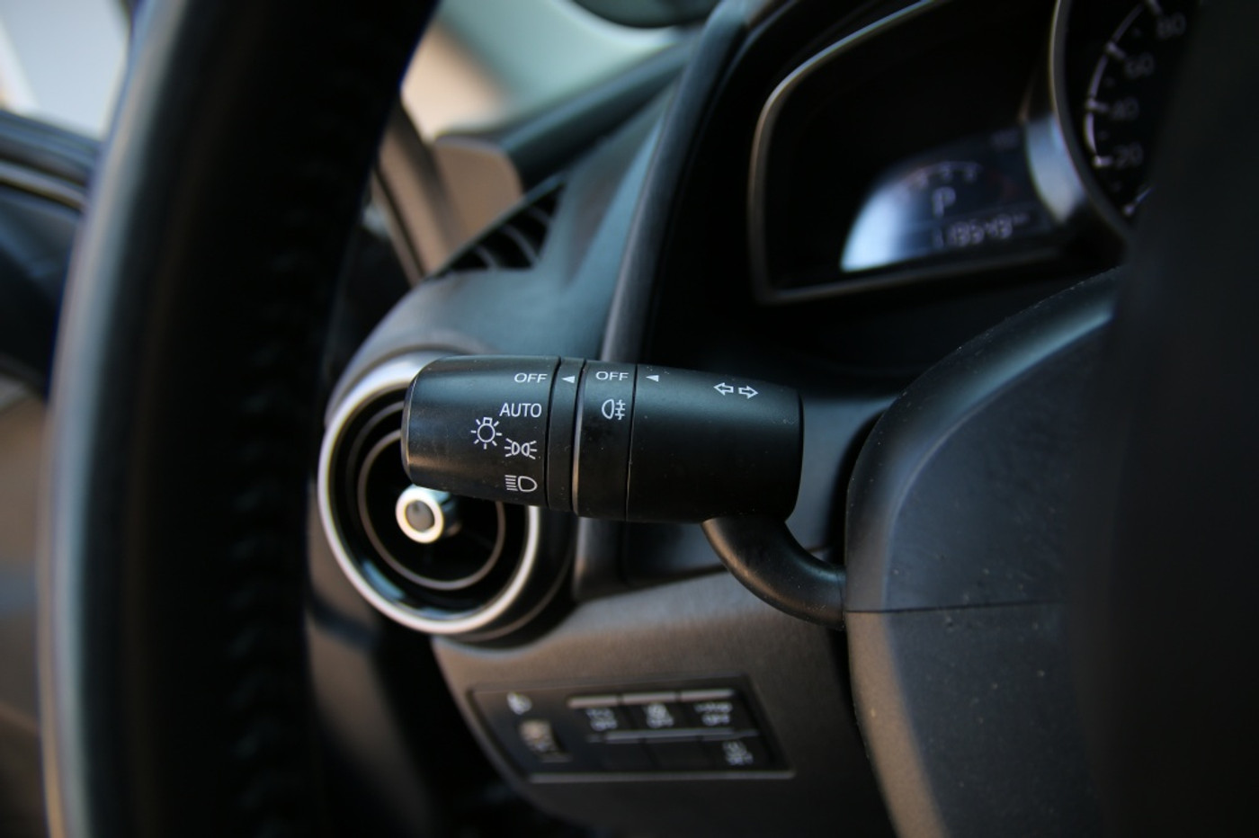 Foto van Mazda Cx-3