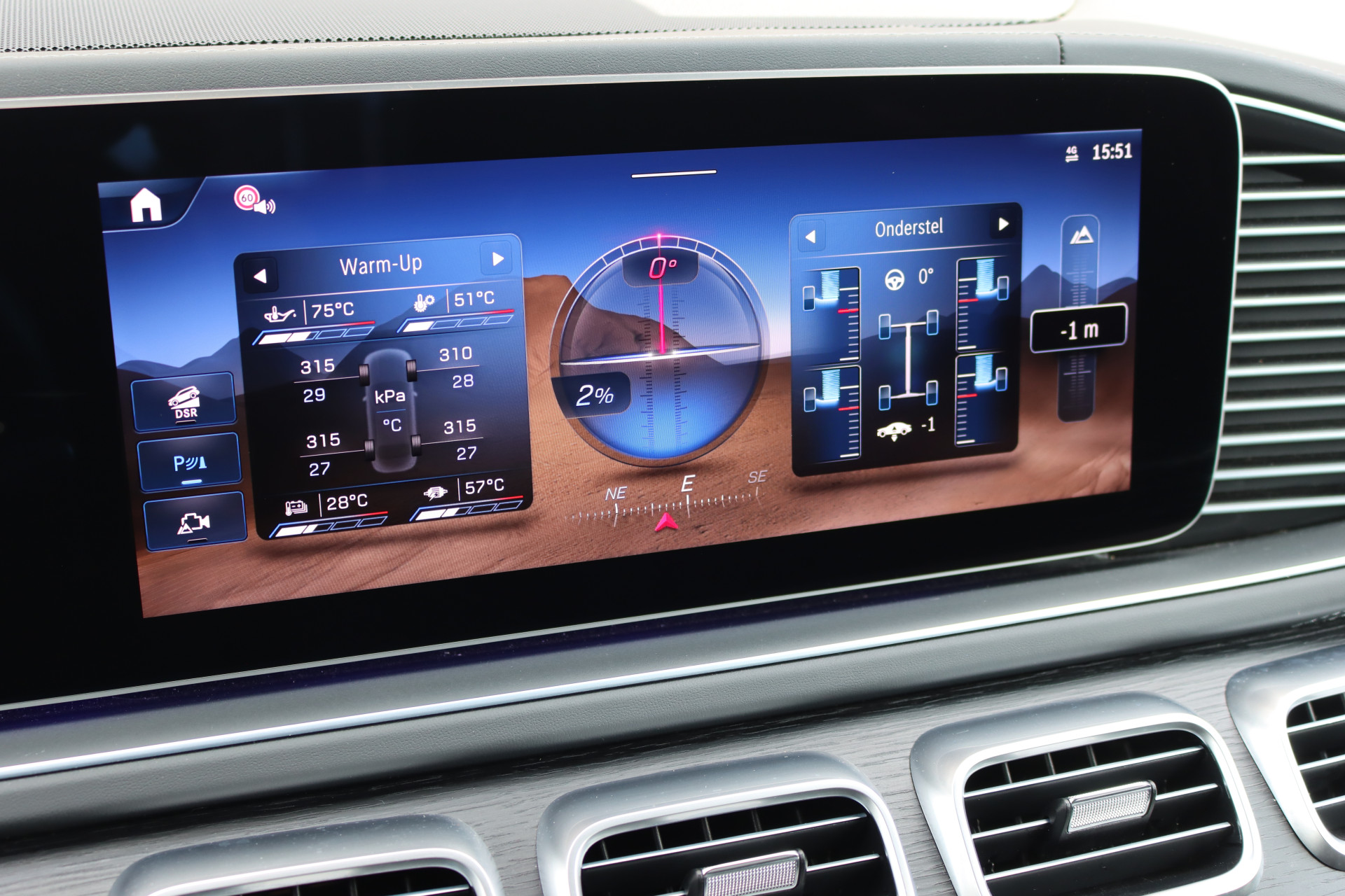 Foto van Mercedes-Benz Gle-klasse