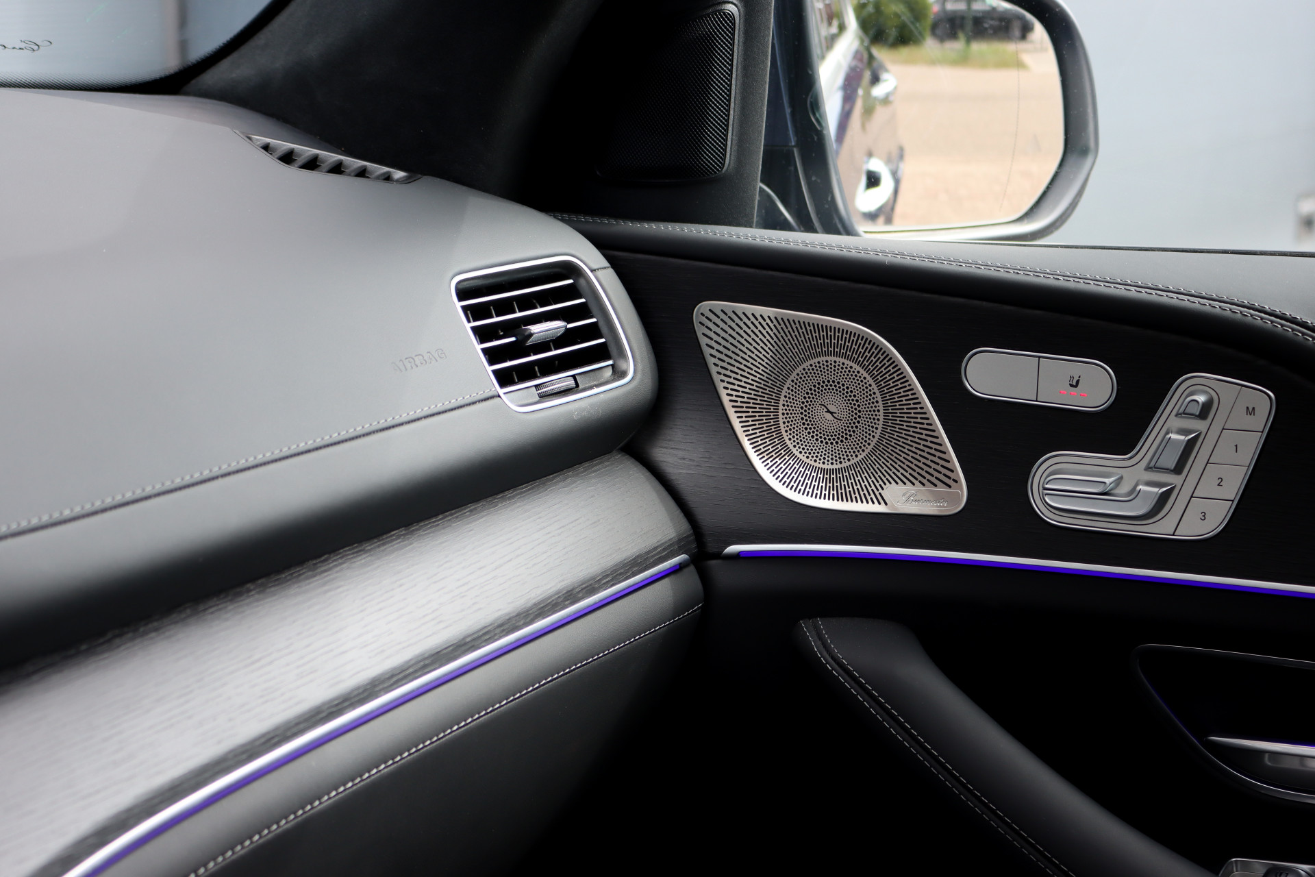 Foto van Mercedes-Benz Gle-klasse