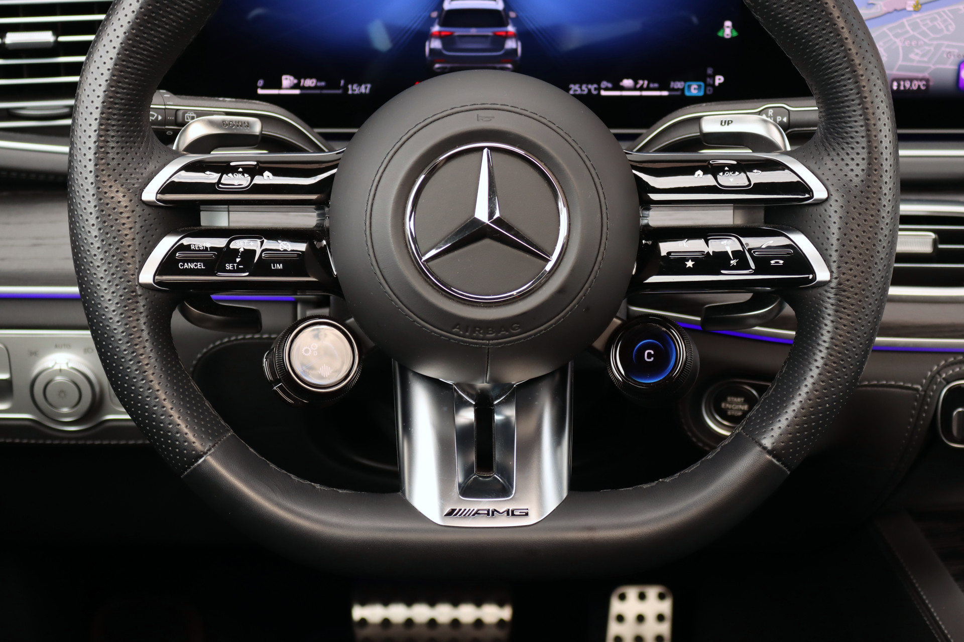 Foto van Mercedes-Benz Gle-klasse