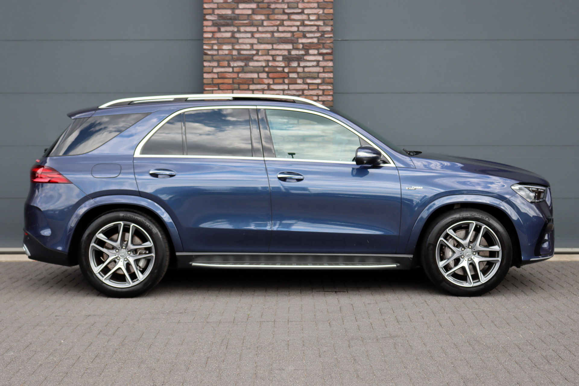 Foto van Mercedes-Benz Gle-klasse