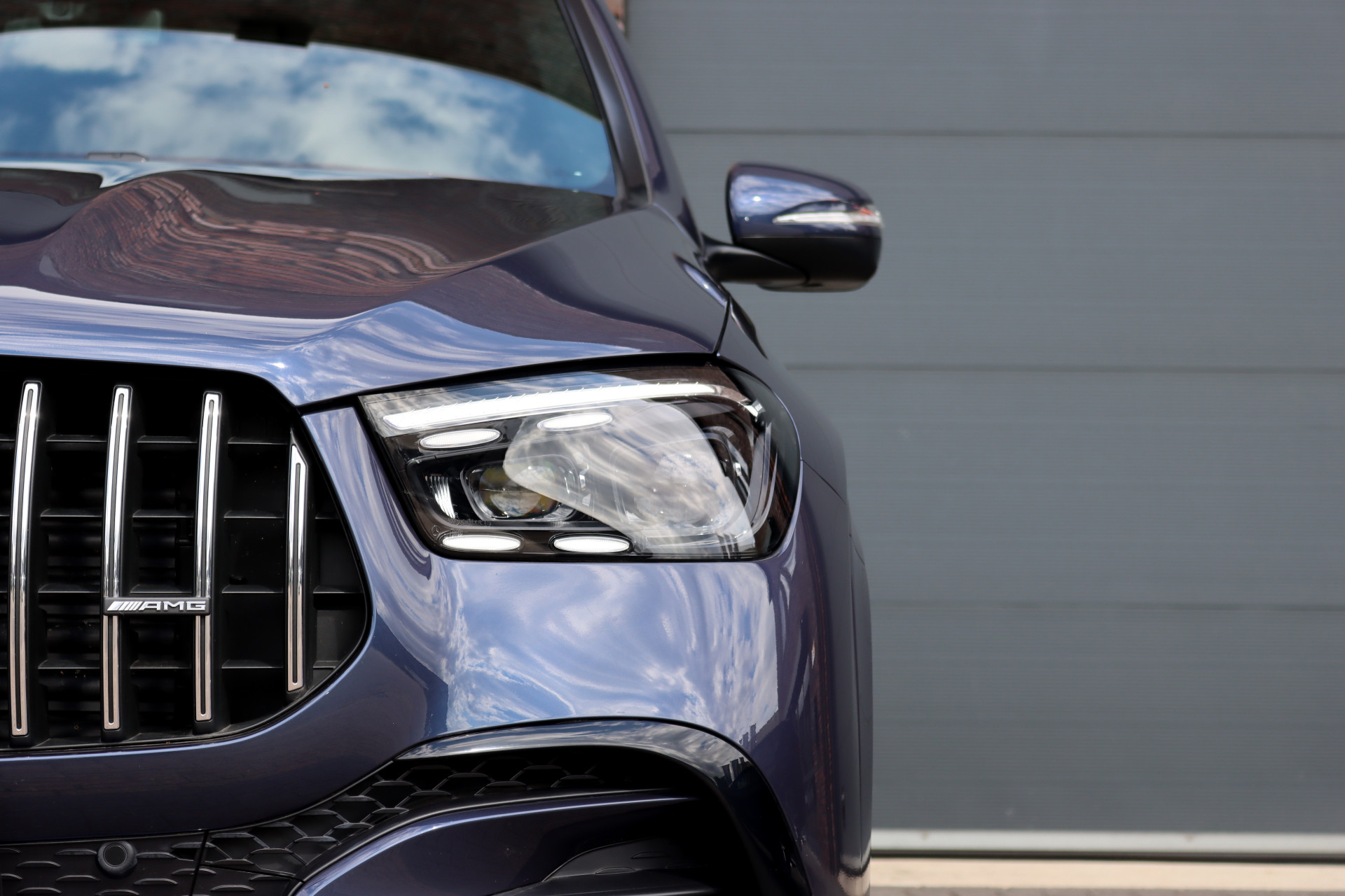 Foto van Mercedes-Benz Gle-klasse