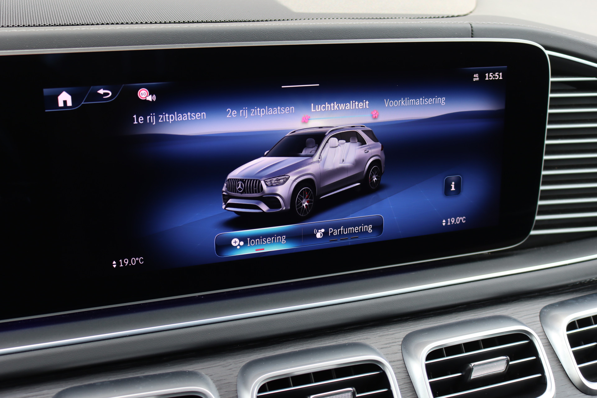 Foto van Mercedes-Benz Gle-klasse