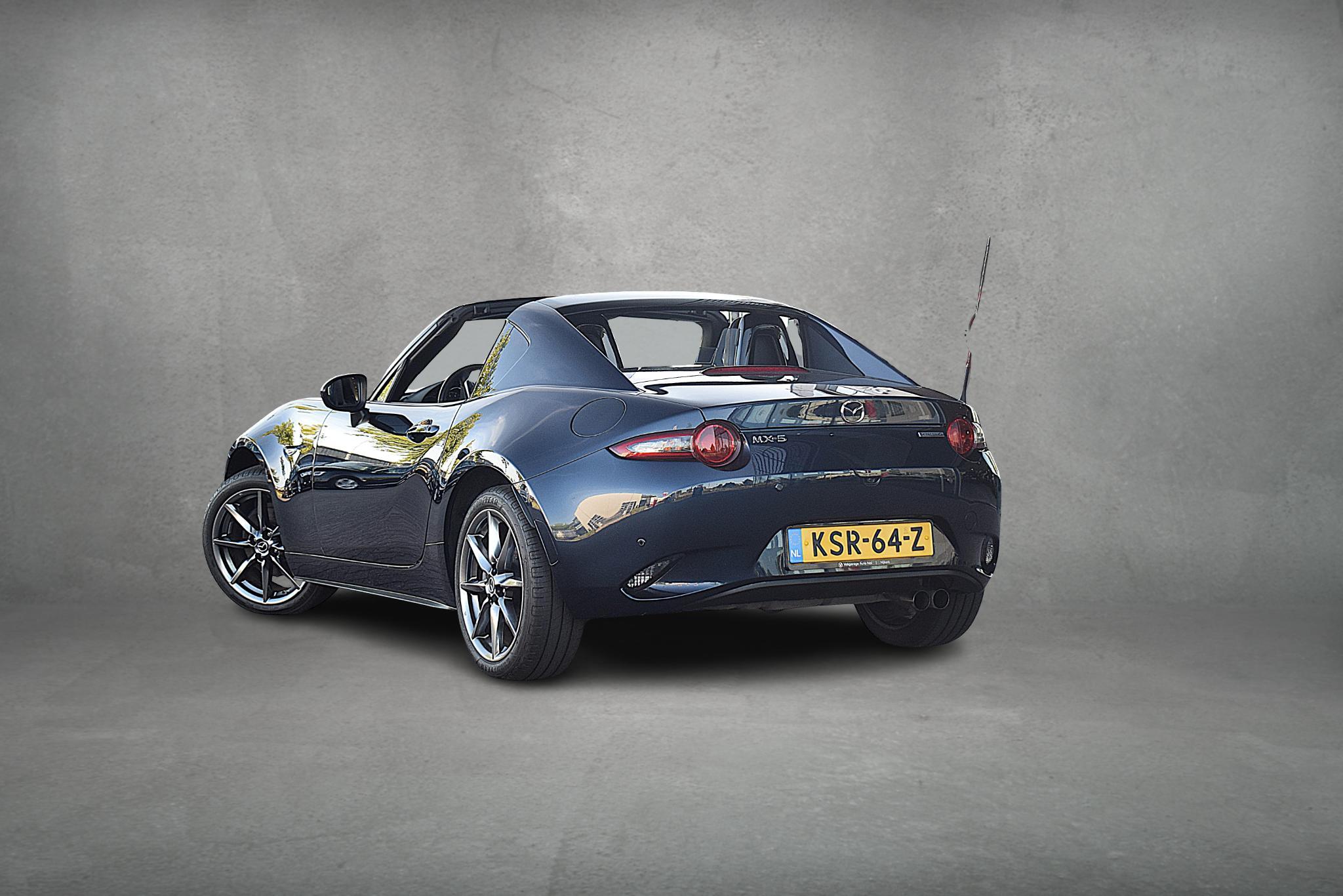 Foto van Mazda Mx-5 RF