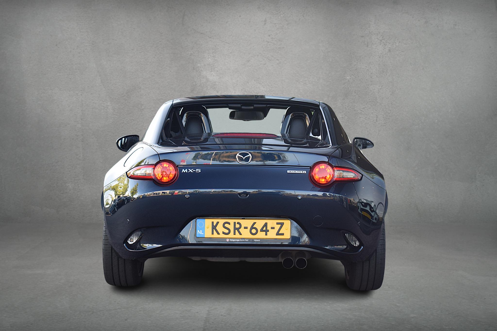 Foto van Mazda Mx-5 RF