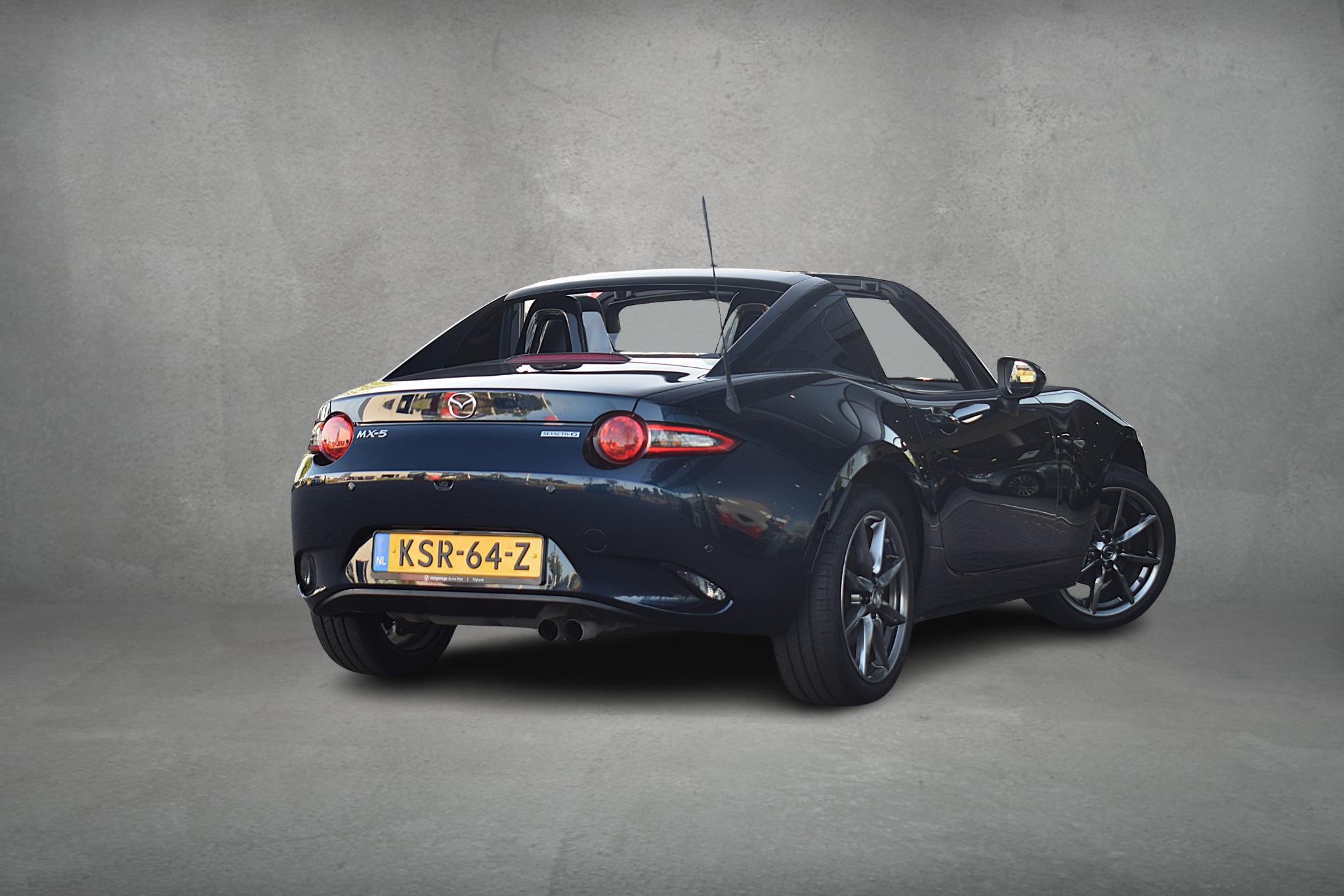 Foto van Mazda Mx-5 RF