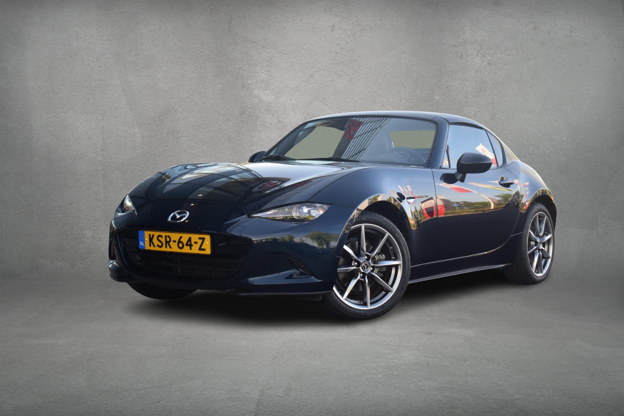 Foto van Mazda Mx-5 RF