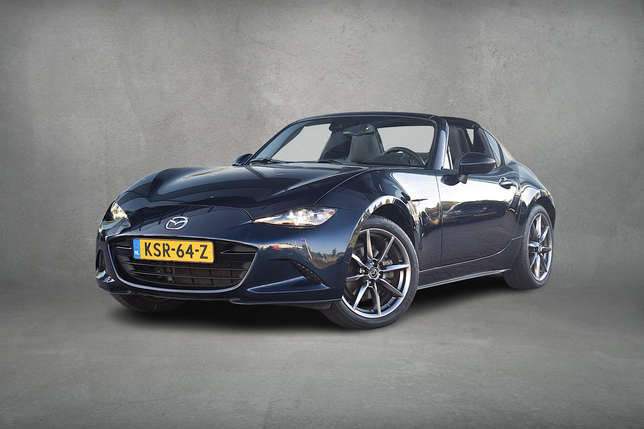 Foto van Mazda Mx-5 RF