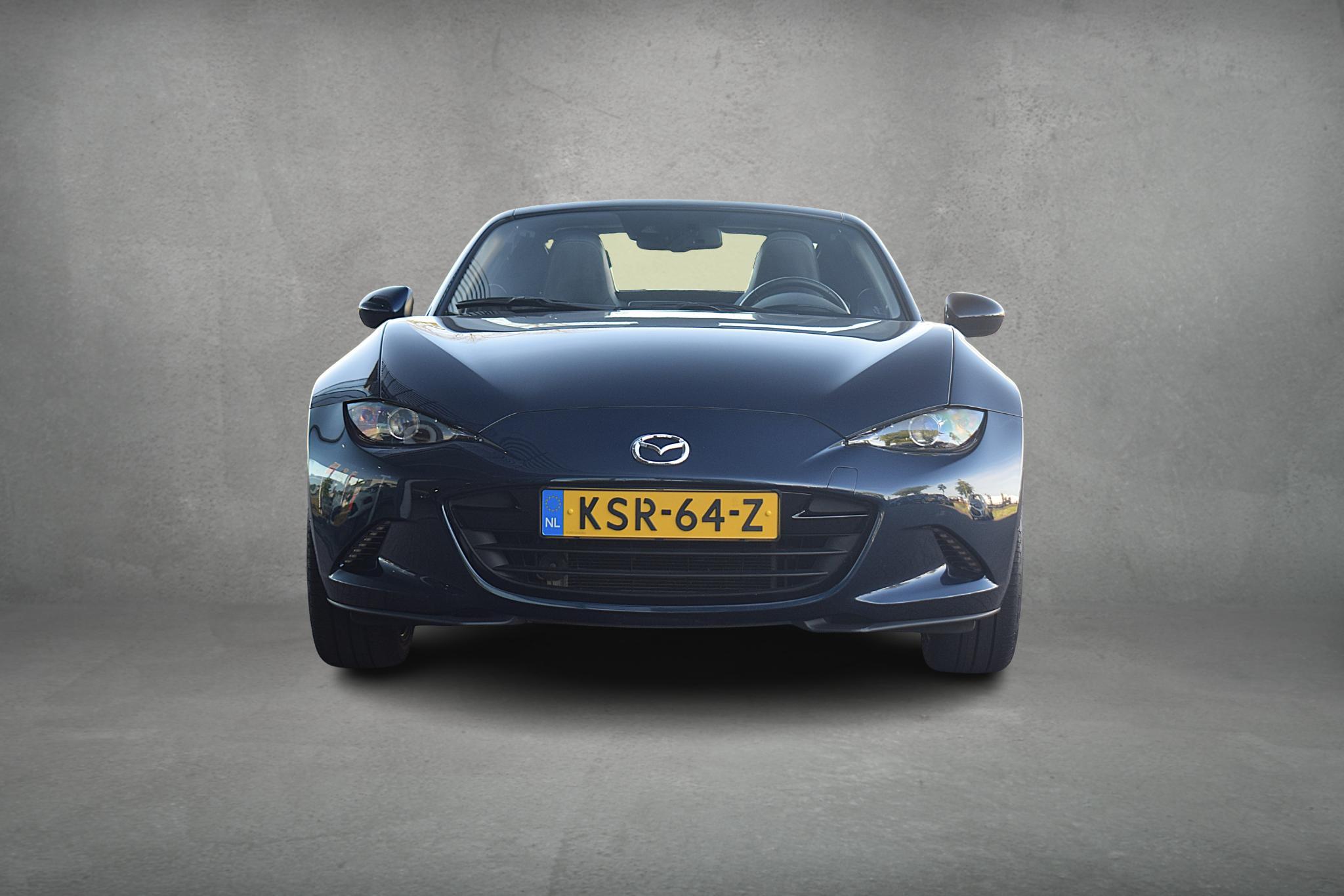 Foto van Mazda Mx-5 RF