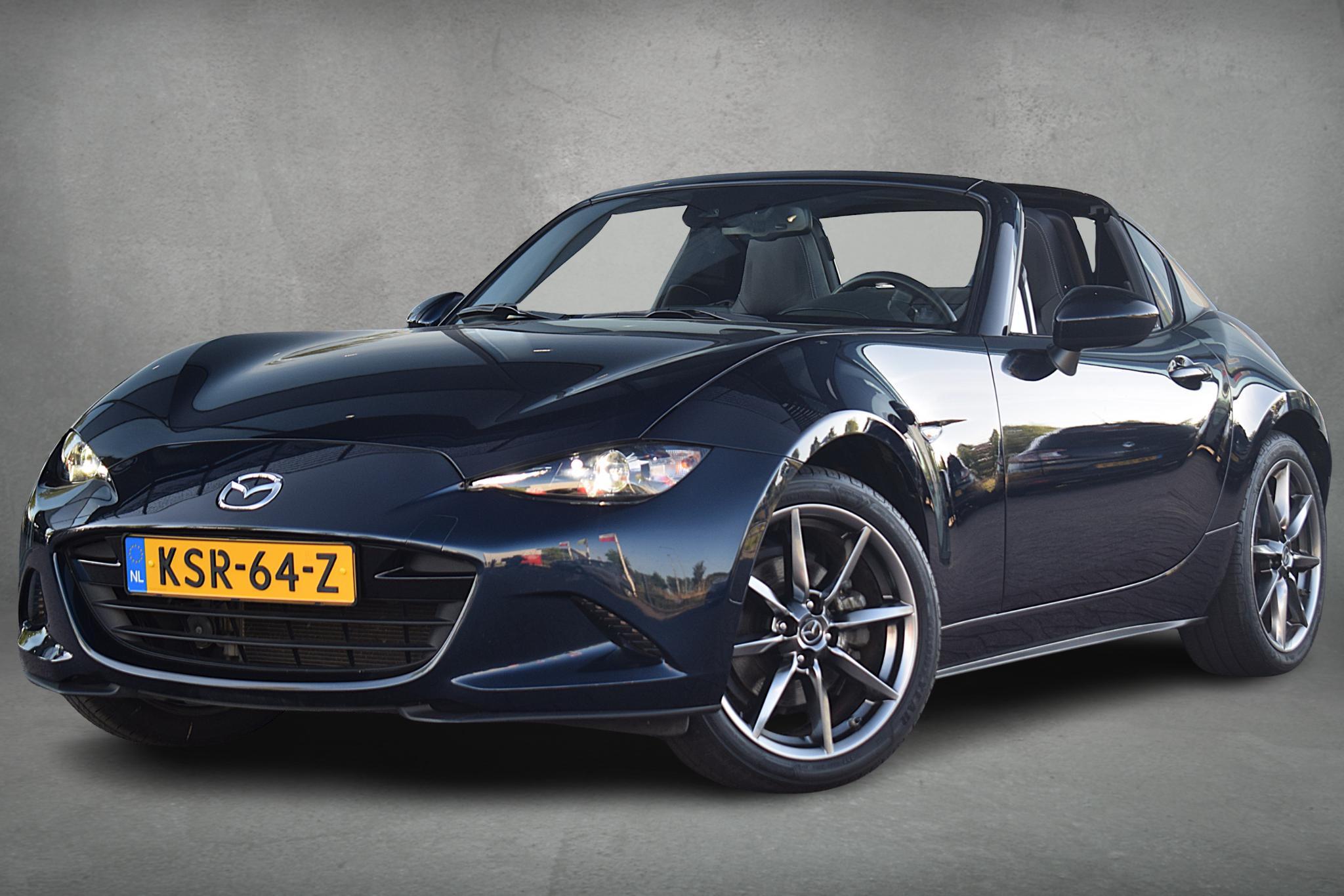 Foto van Mazda Mx-5 RF