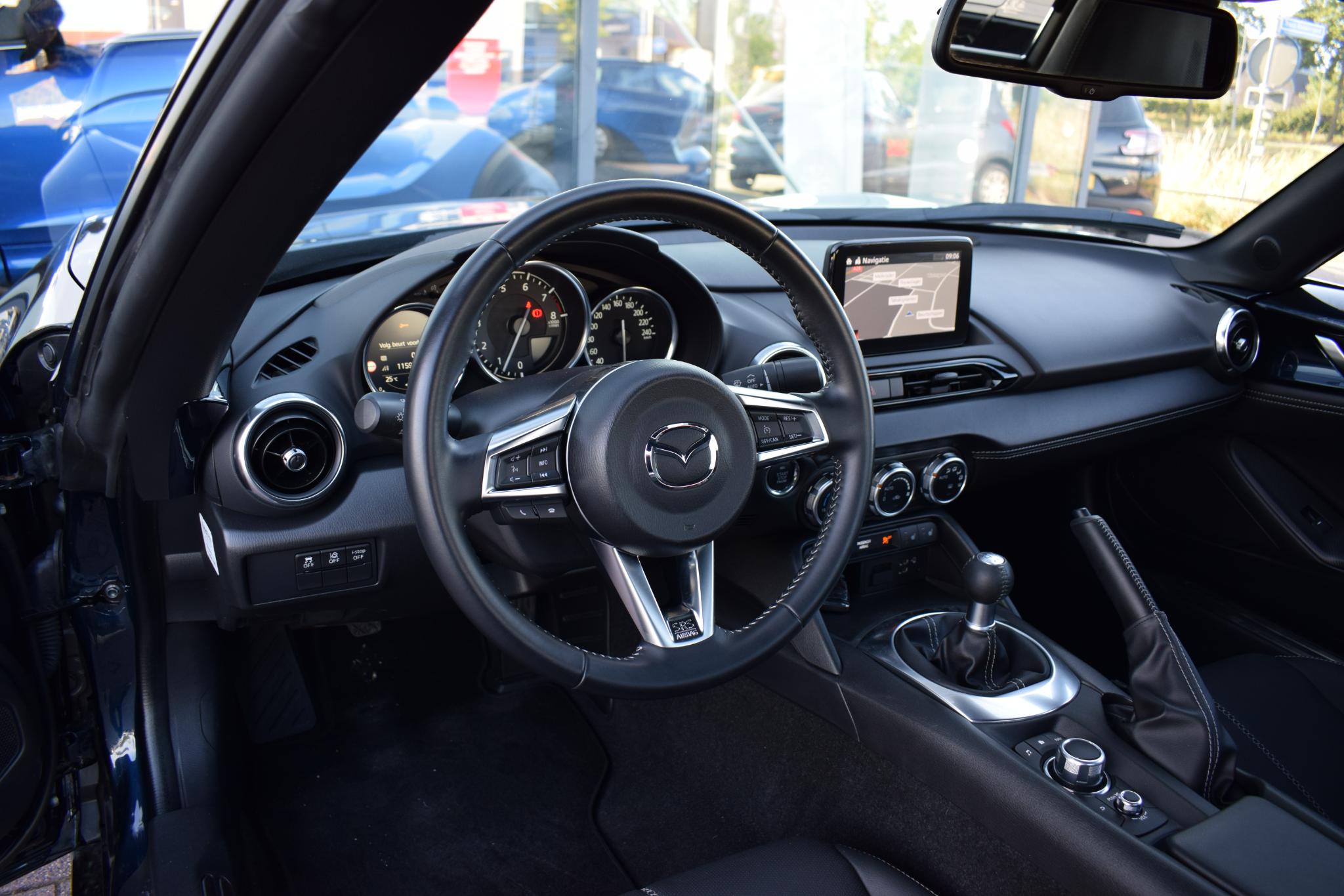 Foto van Mazda Mx-5 RF