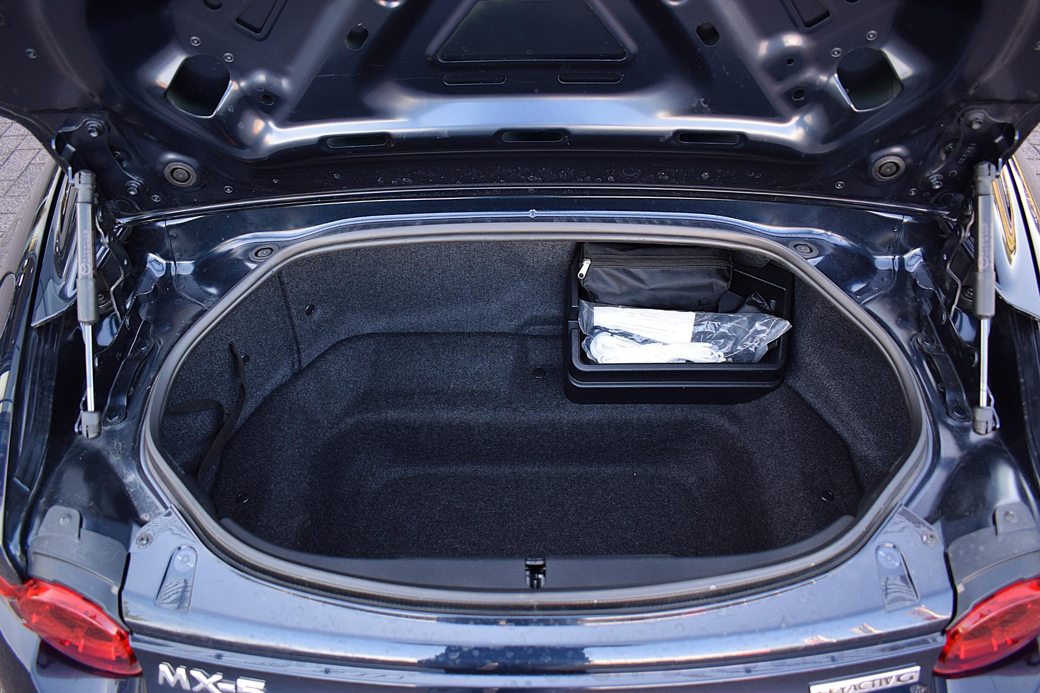Foto van Mazda Mx-5 RF