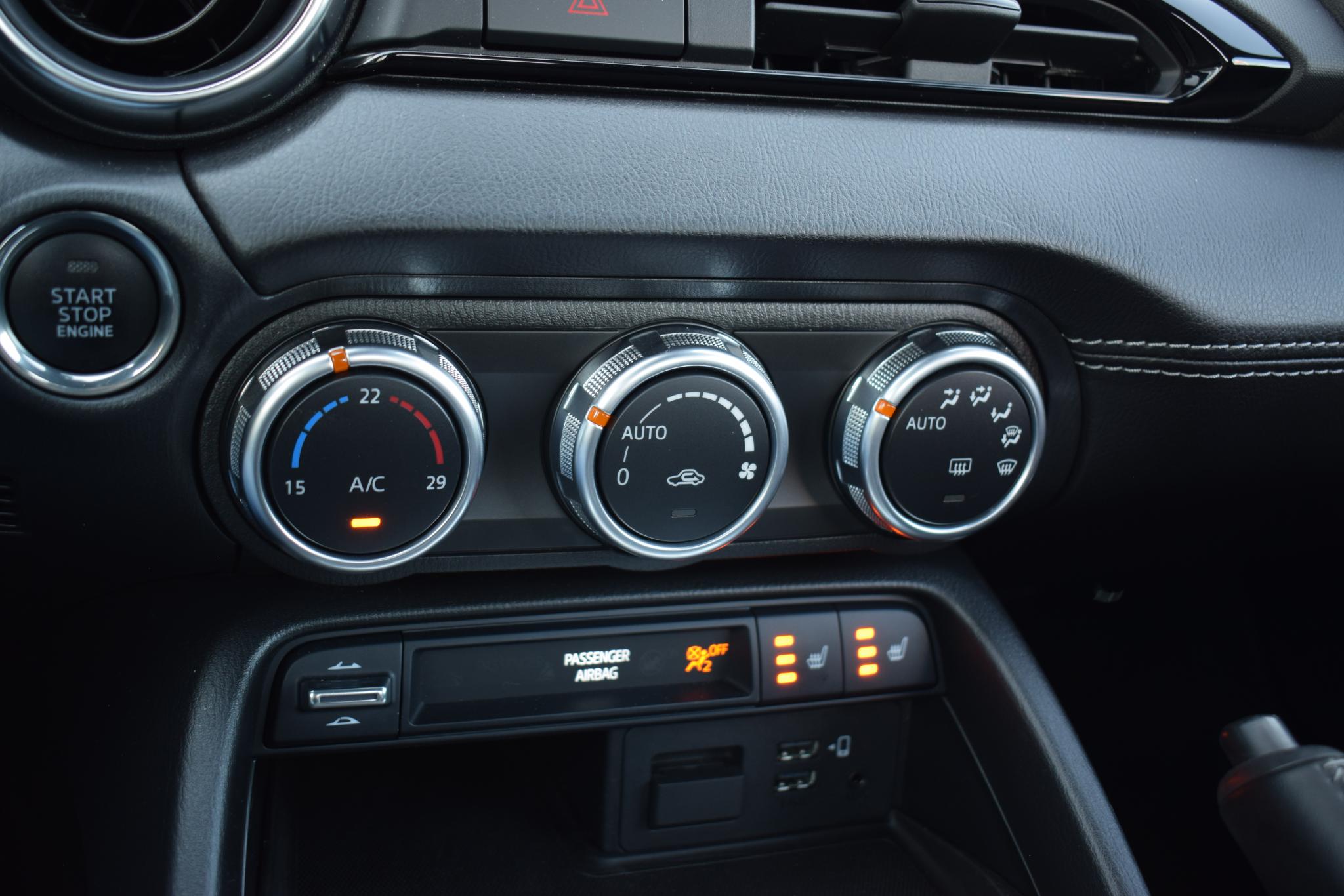 Foto van Mazda Mx-5 RF