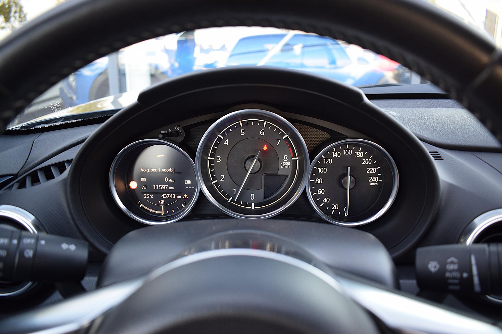 Foto van Mazda Mx-5 RF