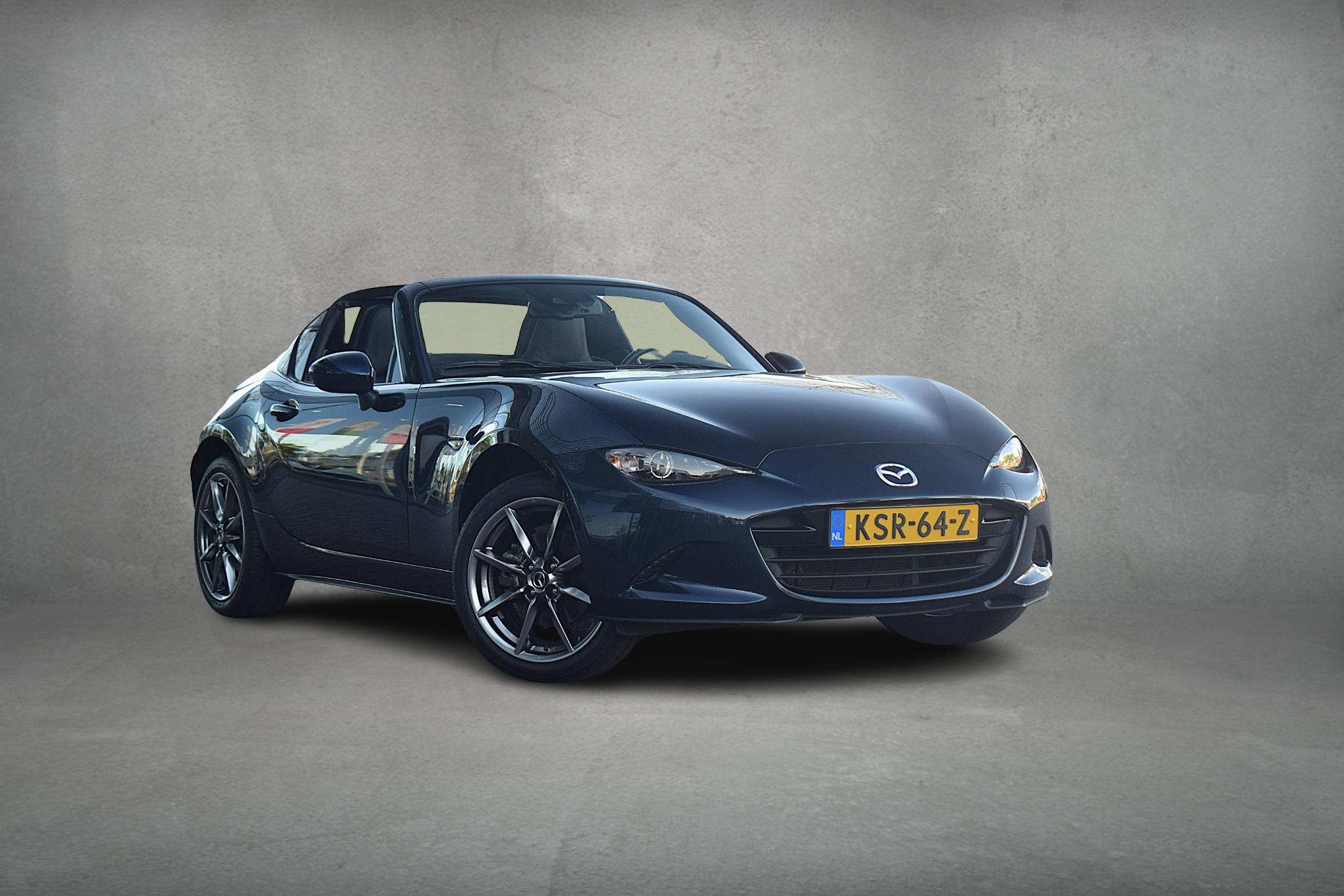 Foto van Mazda Mx-5 RF