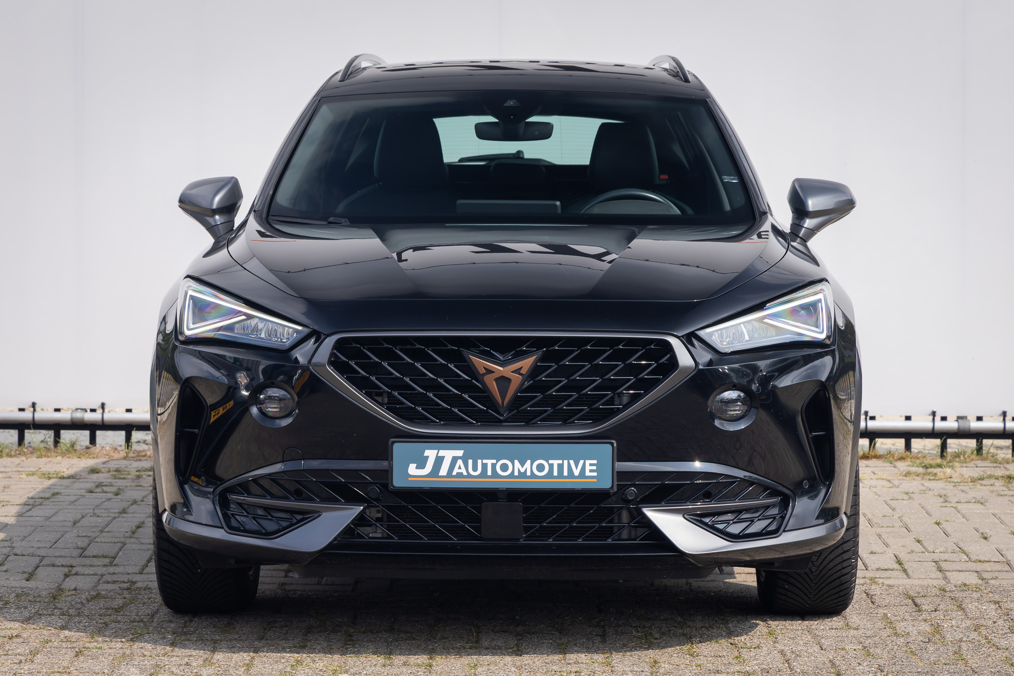 Foto van Cupra Formentor