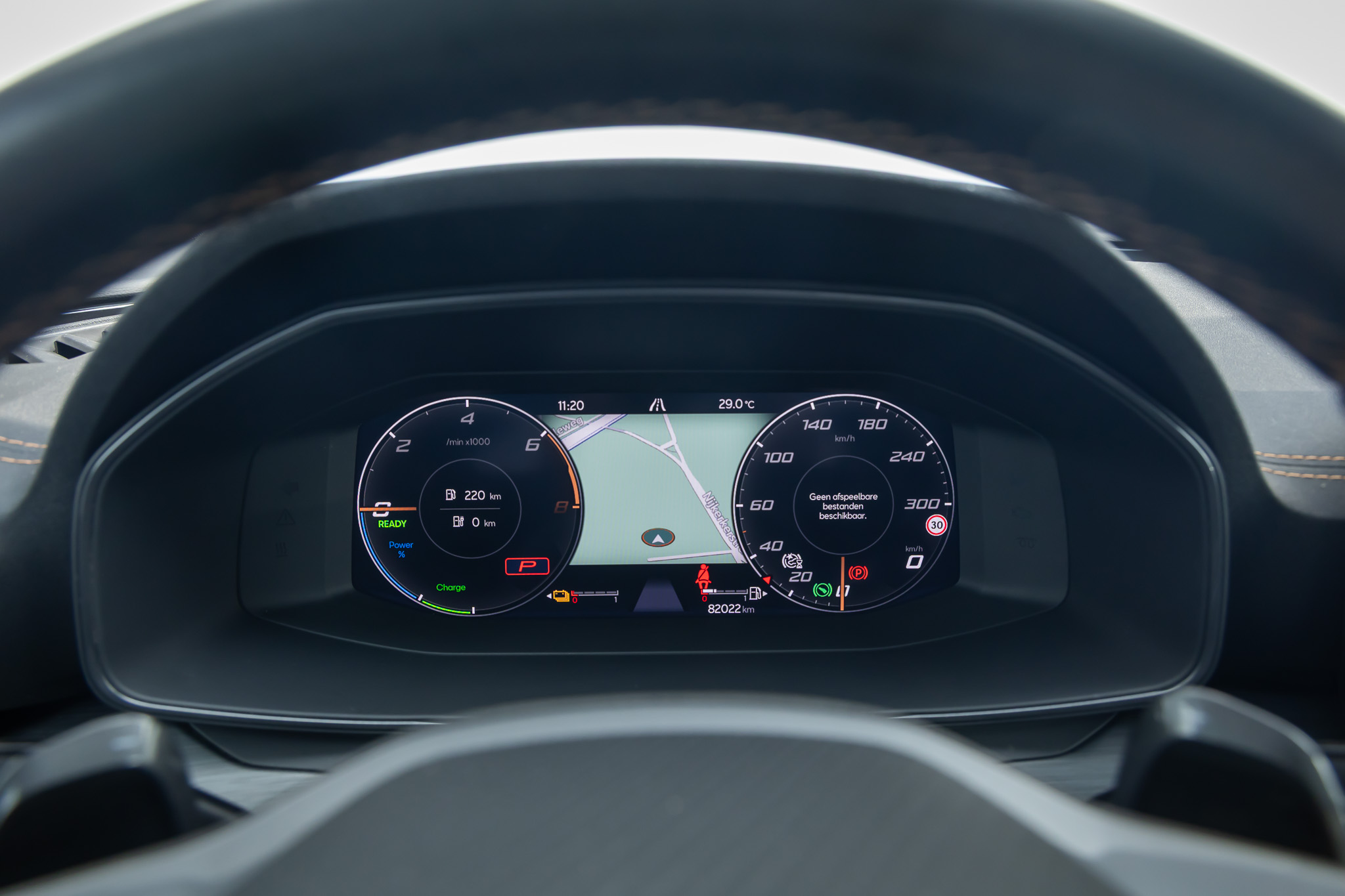 Foto van Cupra Formentor