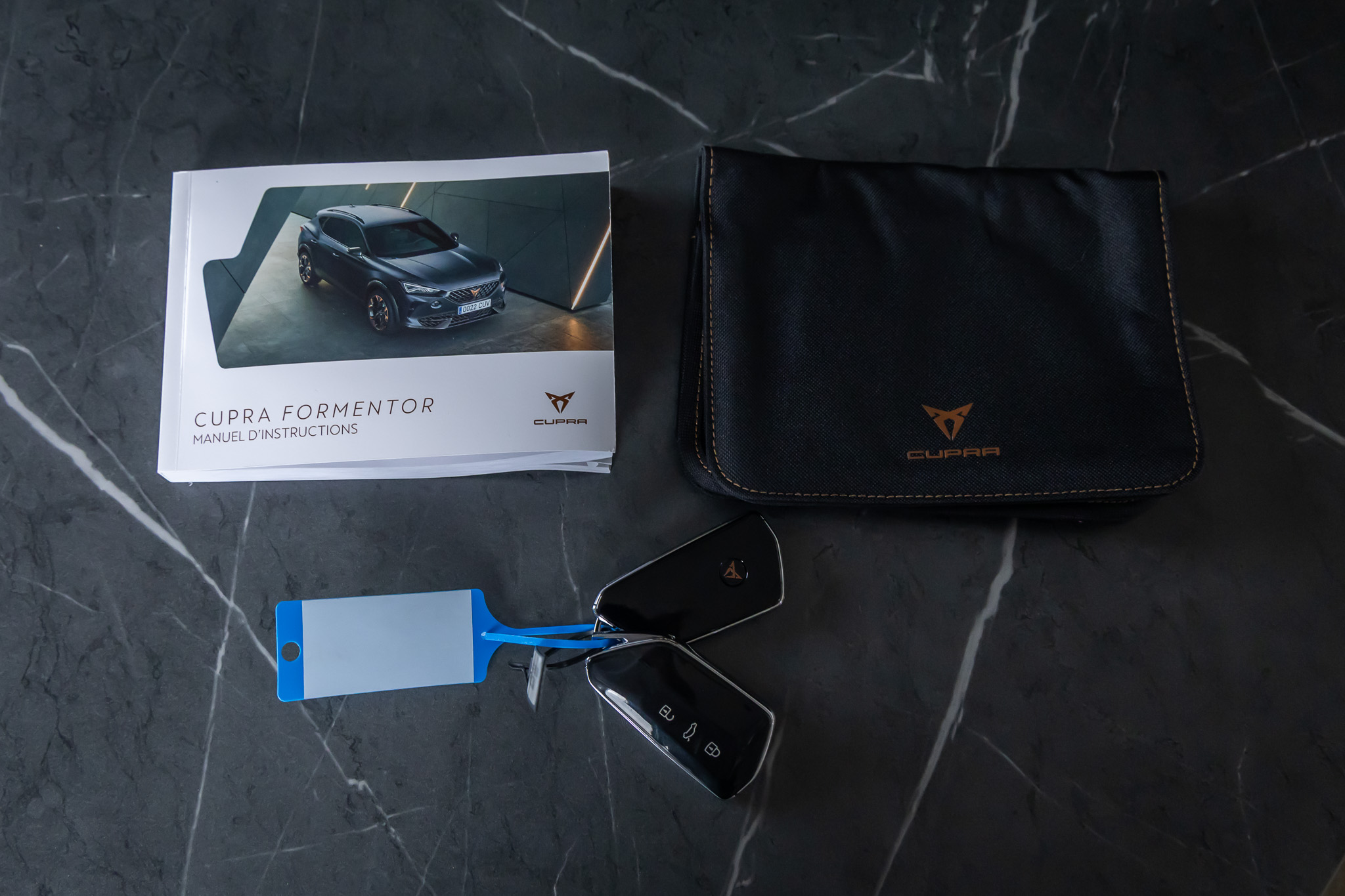 Foto van Cupra Formentor