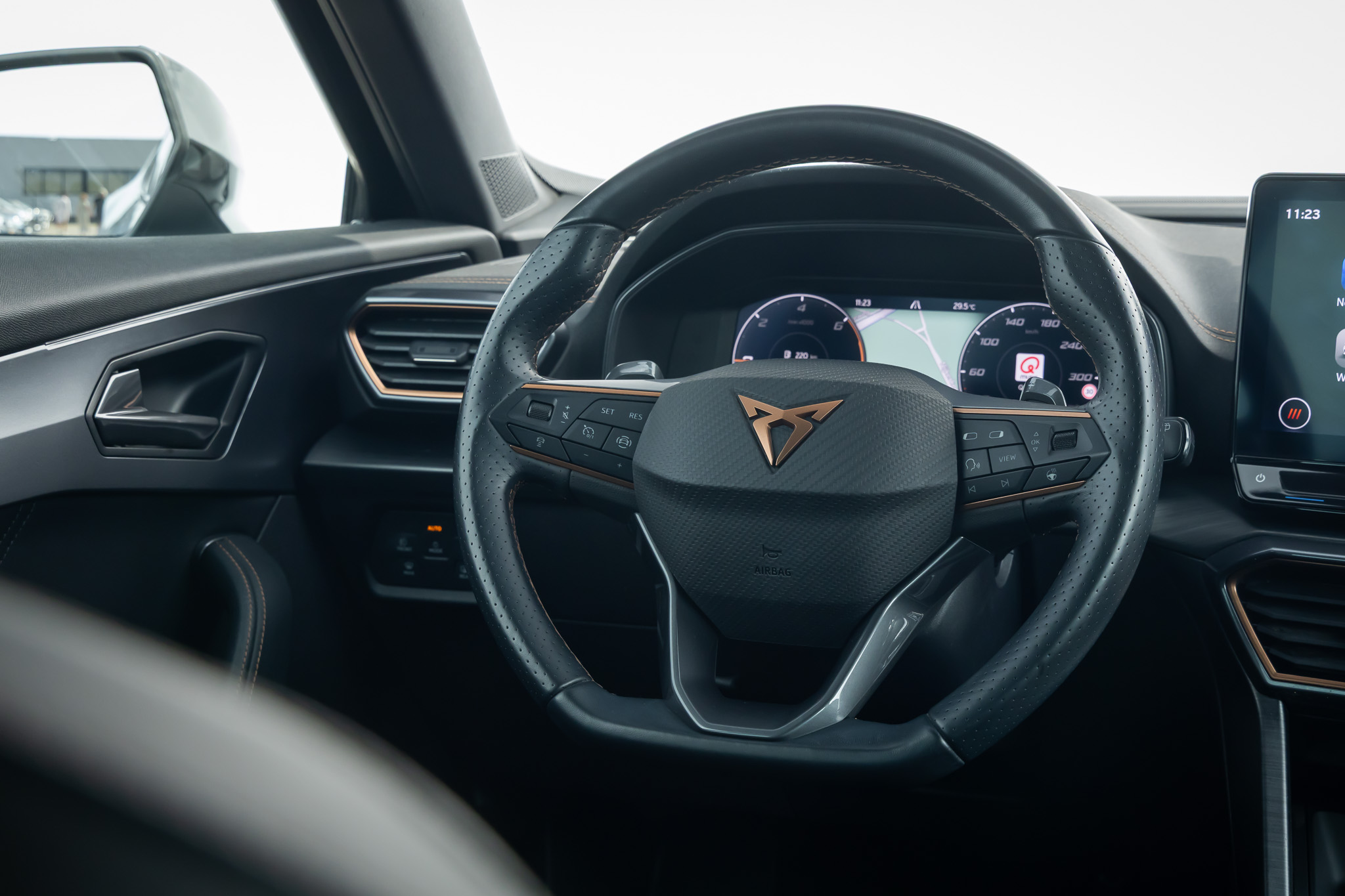 Foto van Cupra Formentor