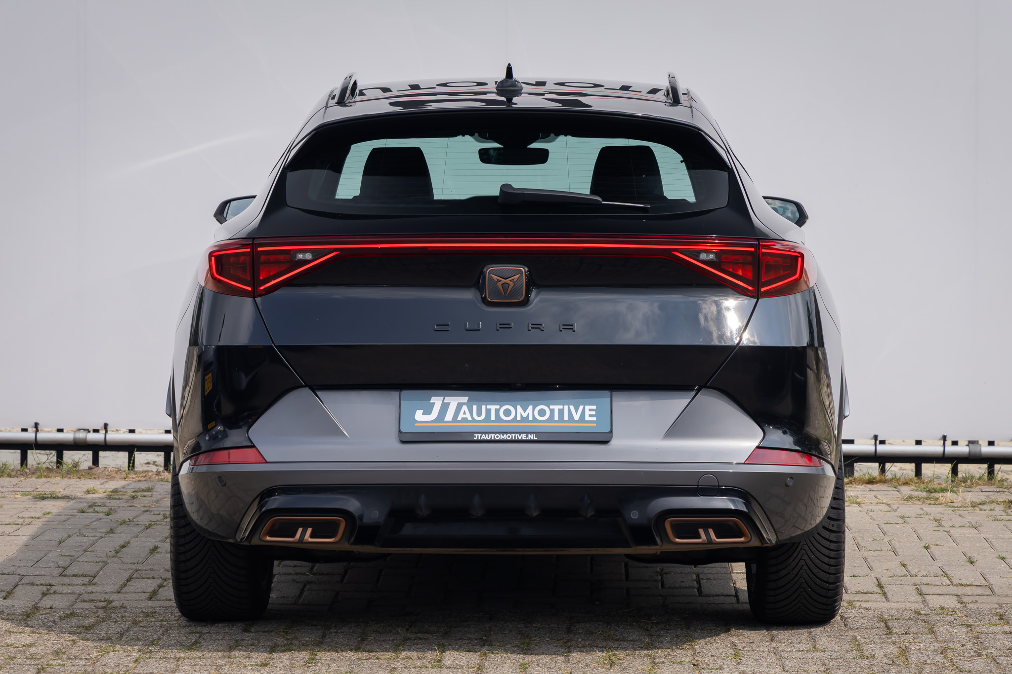 Foto van Cupra Formentor